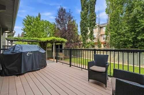 8216 9 Avenue Sw, Calgary, AB - Outdoor With Deck Patio Veranda With Exterior