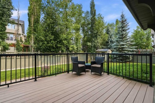 8216 9 Avenue Sw, Calgary, AB - Outdoor With Deck Patio Veranda