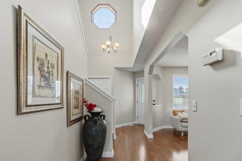 307 Hidden Cove Nw, Calgary, AB - Indoor Photo Showing Other Room