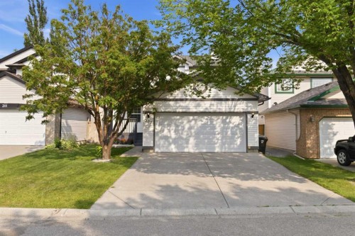 307 Hidden Cove Nw, Calgary, AB - Outdoor