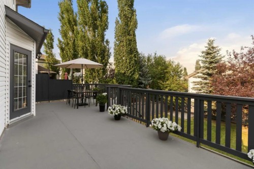 307 Hidden Cove Nw, Calgary, AB - Outdoor With Exterior