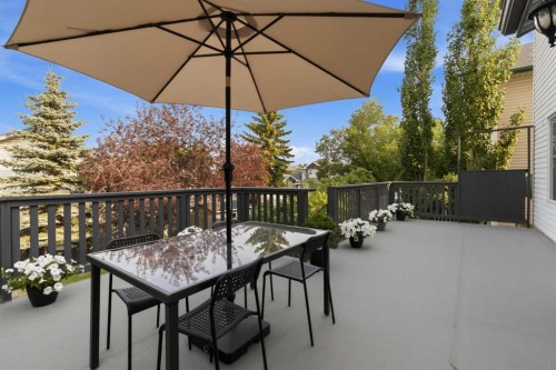 307 Hidden Cove Nw, Calgary, AB - Outdoor With Exterior