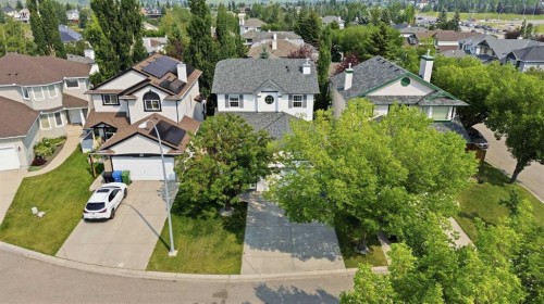 307 Hidden Cove Nw, Calgary, AB - Outdoor