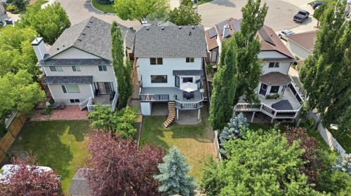 307 Hidden Cove Nw, Calgary, AB - Outdoor