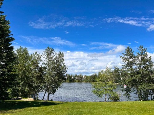 307 Hidden Cove Nw, Calgary, AB - Outdoor With View