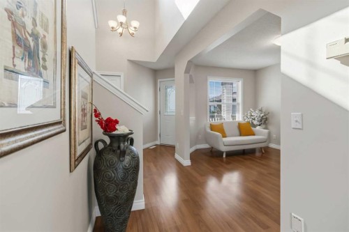 307 Hidden Cove Nw, Calgary, AB - Indoor Photo Showing Other Room