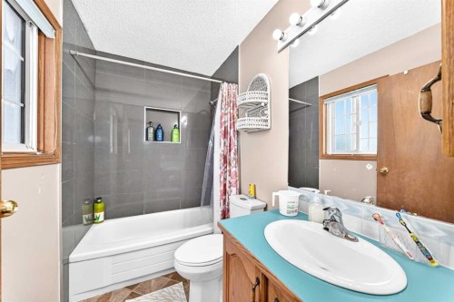 216 Millbank Road Sw, Calgary, AB - Indoor Photo Showing Bathroom