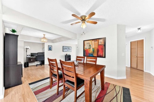 216 Millbank Road Sw, Calgary, AB - Indoor Photo Showing Dining Room