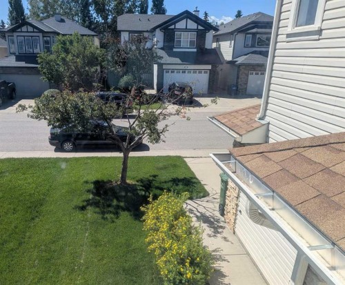 34 Coopers Close Sw, Airdrie, AB - Outdoor