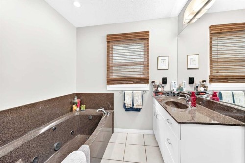 256 Midvalley Place Se, Calgary, AB - Indoor Photo Showing Bathroom