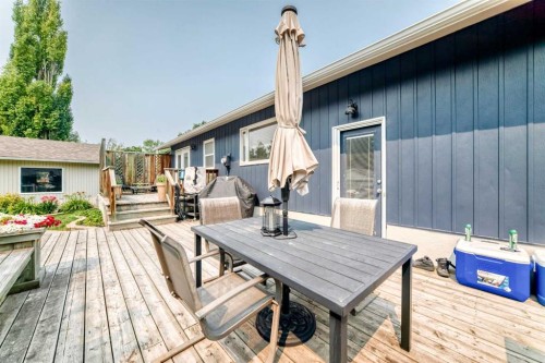 256 Midvalley Place Se, Calgary, AB - Outdoor With Deck Patio Veranda With Exterior