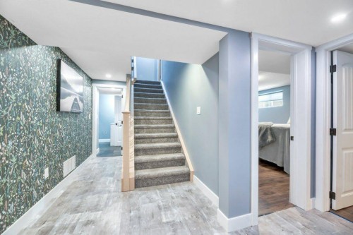 101 Hawkmere Place, Chestermere, AB - Indoor Photo Showing Other Room