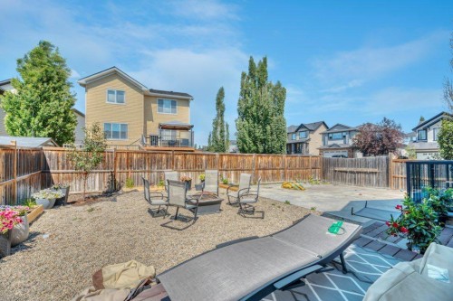101 Hawkmere Place, Chestermere, AB - Outdoor