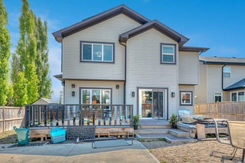101 Hawkmere Place, Chestermere, AB - Outdoor