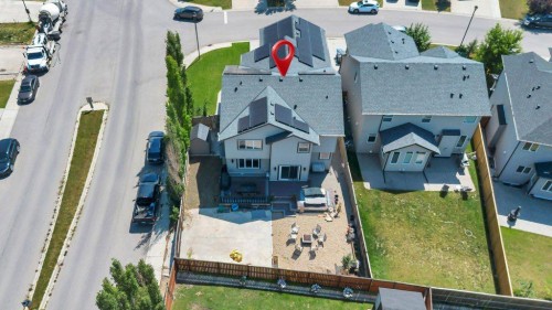 101 Hawkmere Place, Chestermere, AB - Outdoor
