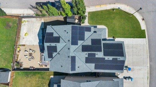 101 Hawkmere Place, Chestermere, AB - Outdoor