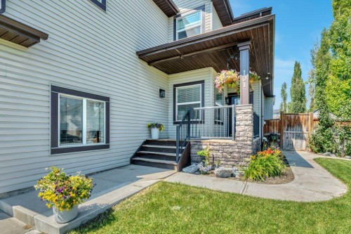 101 Hawkmere Place, Chestermere, AB - Outdoor