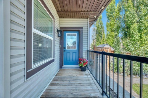101 Hawkmere Place, Chestermere, AB - Outdoor With Exterior