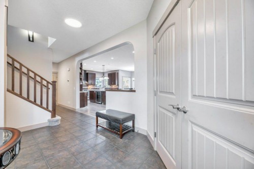 101 Hawkmere Place, Chestermere, AB - Indoor Photo Showing Other Room
