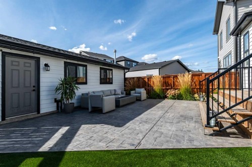 99 Masters Road Se, Calgary, AB - Outdoor With Exterior