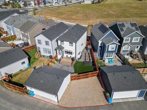 99 Masters Road Se, Calgary, AB - Outdoor