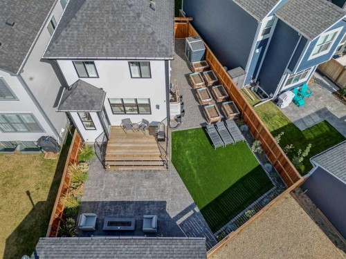 99 Masters Road Se, Calgary, AB - Outdoor