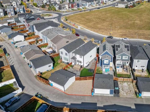 99 Masters Road Se, Calgary, AB - Outdoor With View