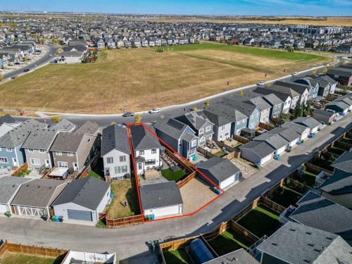 99 Masters Road Se, Calgary, AB - Outdoor With View