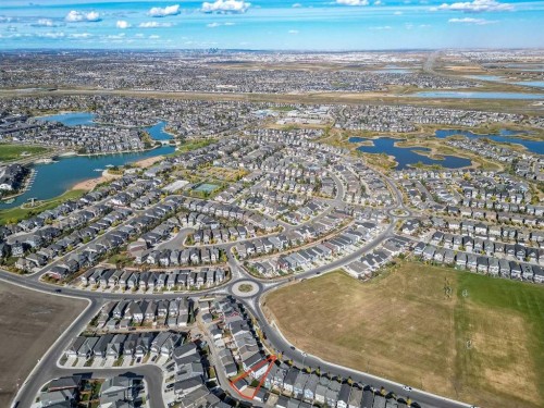99 Masters Road Se, Calgary, AB - Outdoor With View