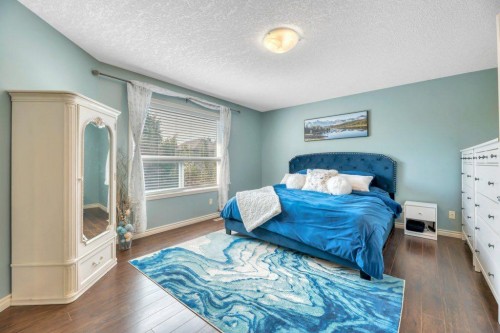 243 Westchester Boulevard, Chestermere, AB - Indoor Photo Showing Bedroom