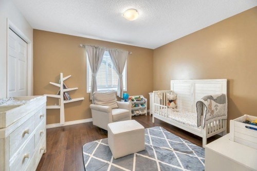 243 Westchester Boulevard, Chestermere, AB - Indoor Photo Showing Bedroom