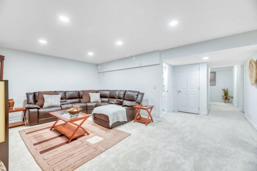 243 Westchester Boulevard, Chestermere, AB - Indoor Photo Showing Basement