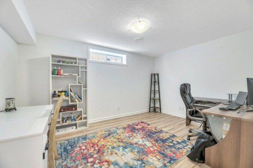 243 Westchester Boulevard, Chestermere, AB - Indoor Photo Showing Office