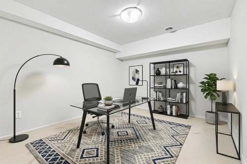 243 Westchester Boulevard, Chestermere, AB - Indoor Photo Showing Office