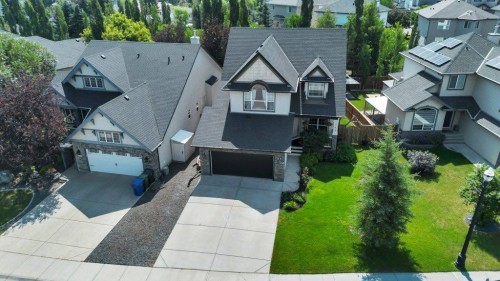 243 Westchester Boulevard, Chestermere, AB - Outdoor With Facade