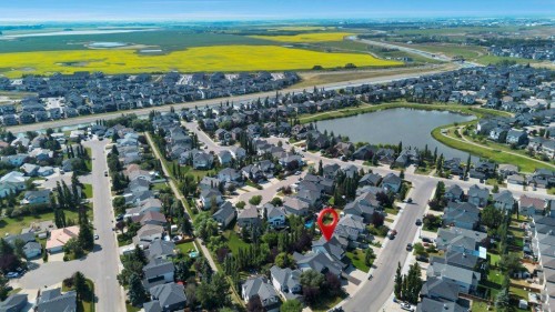 243 Westchester Boulevard, Chestermere, AB - Outdoor With View