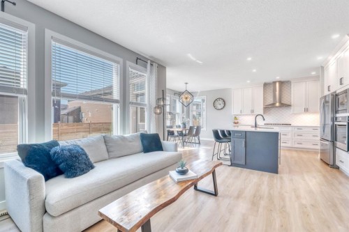303 Dawson Harbour Court, Chestermere, AB - Indoor