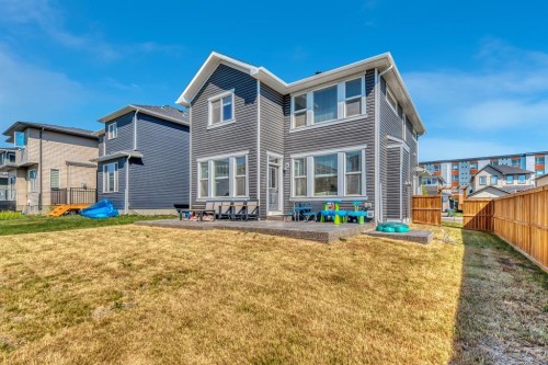 303 Dawson Harbour Court, Chestermere, AB - Outdoor