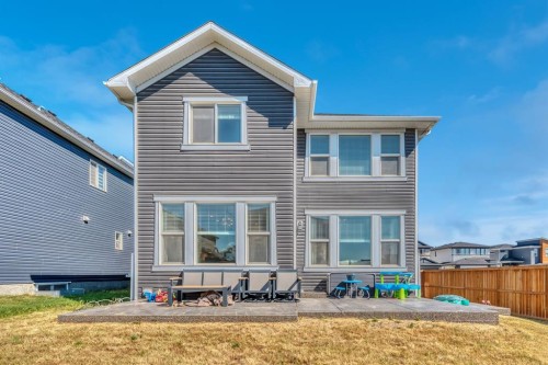 303 Dawson Harbour Court, Chestermere, AB - Outdoor