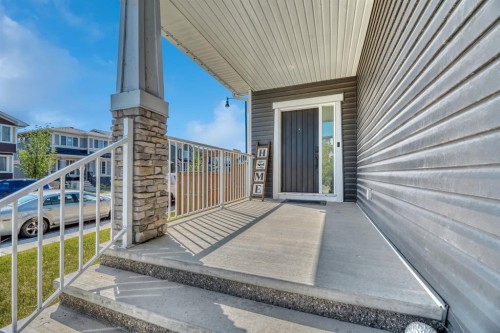 303 Dawson Harbour Court, Chestermere, AB - Outdoor