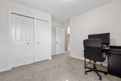 92 Cranston Drive Se, Calgary, AB - Indoor Photo Showing Office