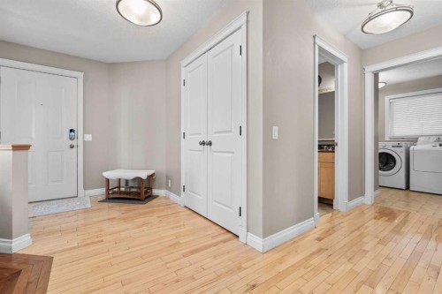 92 Cranston Drive Se, Calgary, AB - Indoor Photo Showing Laundry Room