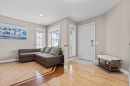 92 Cranston Drive Se, Calgary, AB  - Indoor Photo Showing Living Room 