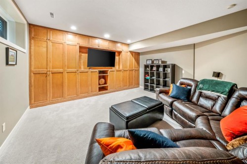 27 Snowberry Gate, Rural Rocky View County, AB - Indoor