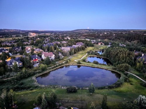 27 Snowberry Gate, Rural Rocky View County, AB - Outdoor With View