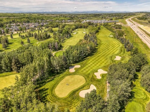27 Snowberry Gate, Rural Rocky View County, AB - Outdoor With View