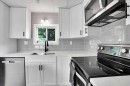 64 Huntwell Way Ne, Calgary, AB  - Indoor Photo Showing Kitchen With Upgraded Kitchen 