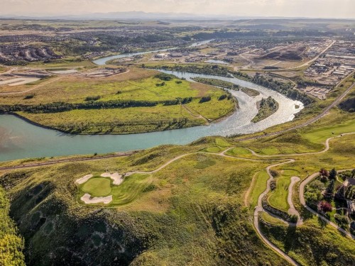 30 Gleneagles View, Cochrane, AB - Outdoor With View