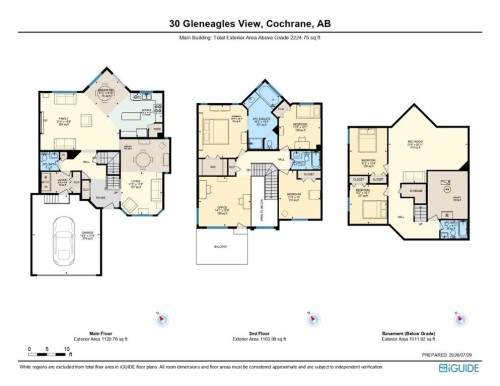 30 Gleneagles View, Cochrane, AB - Other