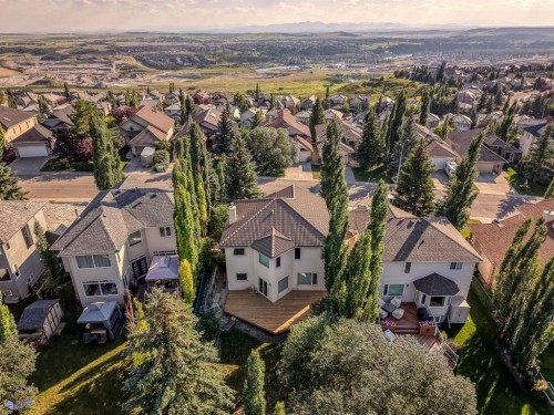 30 Gleneagles View, Cochrane, AB - Outdoor With View
